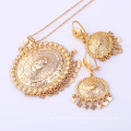 61616-Xuping Wholesale Jewelry Special Style Woman Jewelry Set